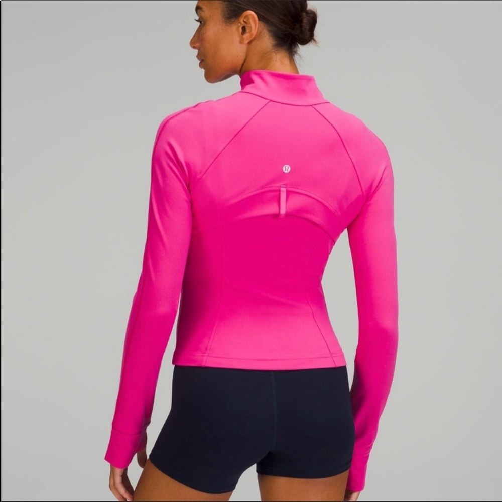 Lululemon Nulu Cropped Define Jacket - Picture 2 of 7